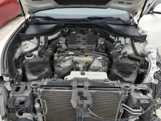 2018 Infiniti Q70 Luxe z VIN JN1BY1PP1JM330432, wystawiony jako Copart lot #45237735 z przebiegiem 108 141 mil mil oraz Szkoda całkowita • Salvage title. Historia ofert i sprzedaży dostępna na DreamBid. Obrazek 11.