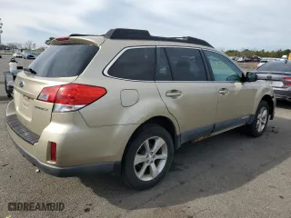 2010 Subaru Outback Prem All-Weathr/Pwr Moon with VIN 4S4BRCGC7A3327488, listed as a Copart auction lot 52694895 with 233,909 mi miles and Clean Title. Bid and sale history available at carsss.com. Image 3.