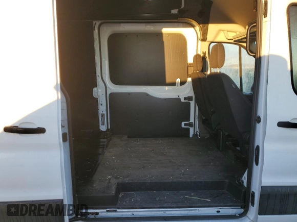 2020 Ford Transit Cargo with VIN 1FTBW3XG6LKB77706, listed as a Copart auction lot 77669594 with 45,237 mi miles and Clean Title. Bid and sale history available at carsss.com. Image 11.