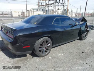 2020 Dodge Challenger GT with VIN 2C3CDZJG0LH159512, listed as a IAAI auction lot 41482999 with 131,520 mi miles. Bid and sale history available at carsss.com. Image 4.