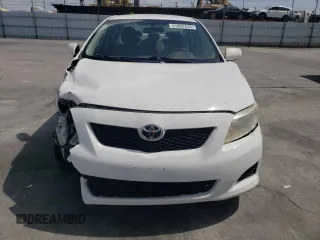 2010 Toyota Corolla with VIN JTDBU4EE8AJ063996, listed as a Copart auction lot 51862435 with 119,559 mi miles and Salvage Title. Bid and sale history available at carsss.com. Image 5.