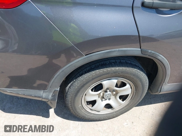 2015 Honda CR-V LX with VIN 2HKRM3H35FH509721, listed as a IAAI auction lot 42048149 with 262,759 mi miles and . Bid and sale history available at carsss.com. Image 6.