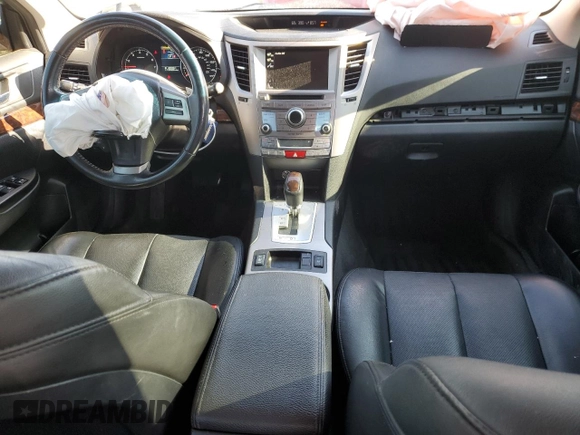 2013 Subaru Legacy Limited with VIN 4S3BMCL62D3004277, listed as a Copart auction lot 69559204 with 115,526 mi miles and Salvage title. Bid and sale history available at DreamBid. Image 8.