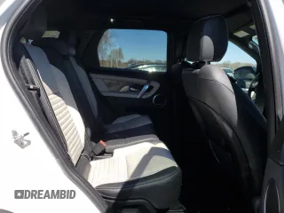 2020 Land Rover Discovery Sport SE R-Dynamic with VIN SALCL2FX3LH841085, listed as a Copart auction lot 50954735 with 46,203 mi miles and Salvage Title. Bid and sale history available at carsss.com. Image 11.