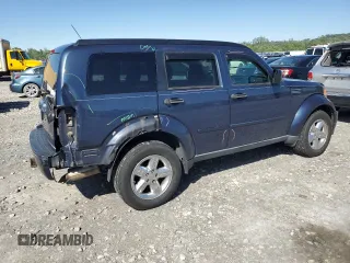2008 Dodge Nitro SLT z VIN 1D8GU58KX8W259692, wystawiony jako Copart lot #57443205 z przebiegiem 178 480 mil mil oraz Szkoda całkowita • Salvage title. Historia ofert i sprzedaży dostępna na DreamBid. Obrazek 3.