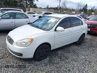 2006 Hyundai Accent GLS with VIN KMHCN46C36U009036, listed as a IAAI auction lot 41705369 with 134,328 mi miles. Bid and sale history available at carsss.com. Image 17.