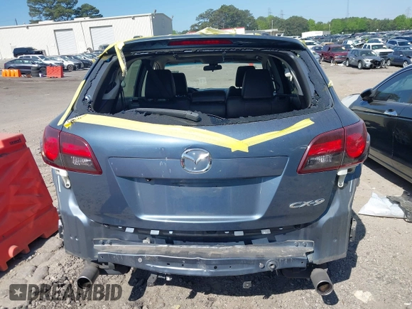 2014 Mazda CX-9 Touring with VIN JM3TB2CV4E0430932, listed as a IAAI auction lot 41992552 with 133,989 mi miles and . Bid and sale history available at carsss.com. Image 16.