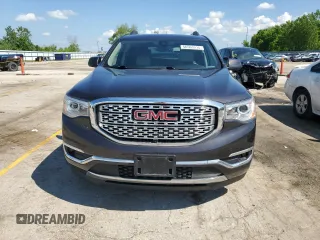 2019 GMC Acadia Denali with VIN 1GKKNXLS0KZ146806, listed as a Copart auction lot 56563315 with 78,238 mi miles and Salvage title. Bid and sale history available at DreamBid. Image 5.