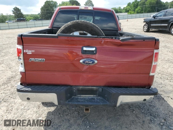 2014 Ford F-150 XL z VIN 1FTFW1CT3EKF02131, wystawiony jako Copart lot #55116985 z przebiegiem 198 970 mil mil oraz Czysty tytuł • Clean title. Historia ofert i sprzedaży dostępna na DreamBid. Obrazek 6.