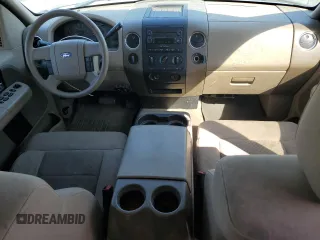 2005 Ford F-150 XLT z VIN 1FTPX14535NB48627, wystawiony jako Copart lot #59626875 z przebiegiem 120 894 mil mil oraz Szkoda całkowita • Salvage title. Historia ofert i sprzedaży dostępna na DreamBid. Obrazek 8.