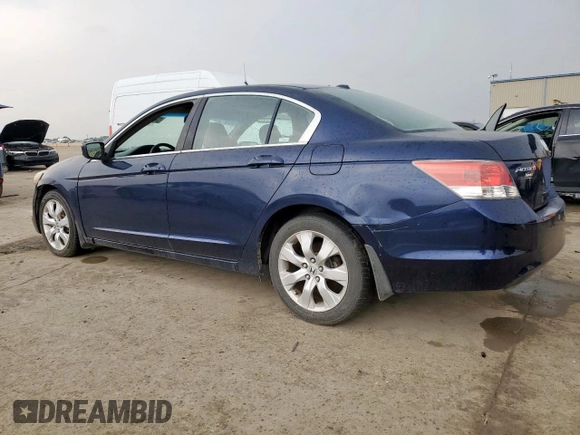 2008 Honda Accord EX-L z VIN 1HGCP26828A096822, wystawiony jako Copart lot #57533605 z przebiegiem 224 588 mil mil oraz Czysty tytuł • Clean title. Historia ofert i sprzedaży dostępna na DreamBid. Obrazek 2.