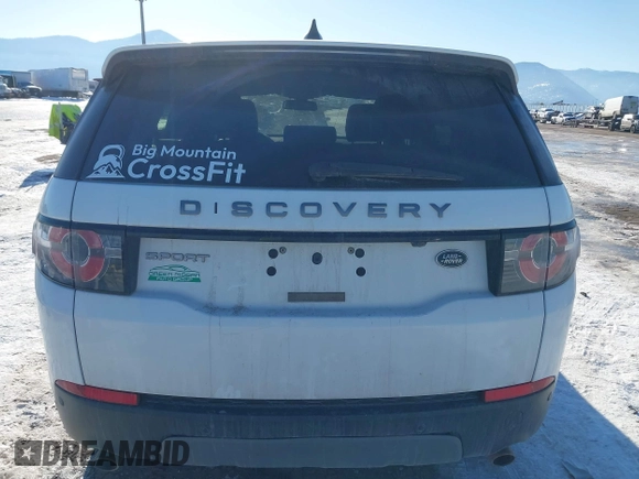 2019 Land Rover Discovery Sport SE with VIN SALCP2FX1KH785036, listed as a IAAI auction lot 41383271 with 97,418 mi miles and . Bid and sale history available at DreamBid. Image 17.
