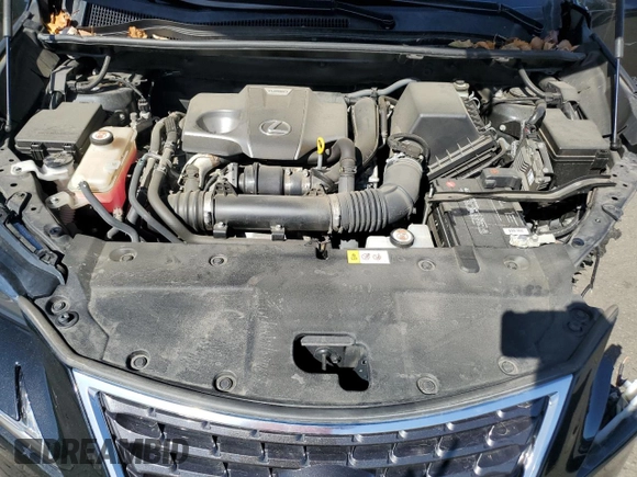 2018 Lexus NX 300 z VIN JTJBARBZ6J2163115, wystawiony jako Copart lot #52153755 z przebiegiem 35 857 mil mil oraz Szkody całkowita. Historia ofert i sprzedaży dostępna na DreamBid. Obrazek 14.