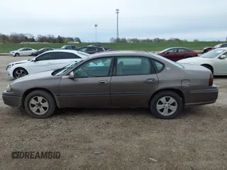 2003 Chevrolet Impala with VIN 2G1WF52E239175562, listed as a IAAI auction lot 41956437 with 232,127 mi miles and . Bid and sale history available at DreamBid. Image 14.