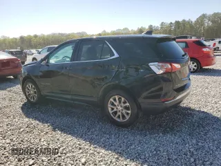 2018 Chevrolet Equinox LT with VIN 2GNAXJEV3J6123561, listed as a Copart auction lot 50716215 with 103,868 mi miles and Salvage Title. Bid and sale history available at DreamBid. Image 2.