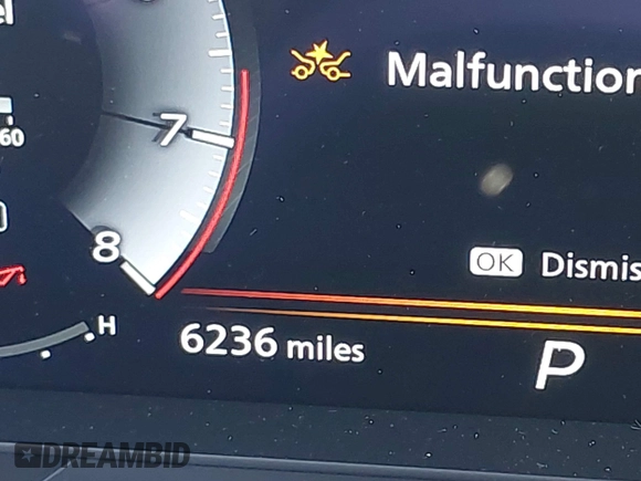 2024 Infiniti QX60 Autograph with VIN 5N1DL1HUXRC351382, listed as a IAAI auction lot 42414989 with 6,236 mi miles and . Bid and sale history available at DreamBid. Image 15.