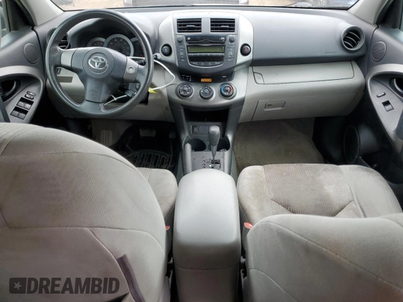 2011 Toyota RAV4 with VIN 2T3BF4DV0BW144411, listed as a Copart auction lot 53312525 with 175,245 mi miles and Clean Title. Bid and sale history available at carsss.com. Image 8.
