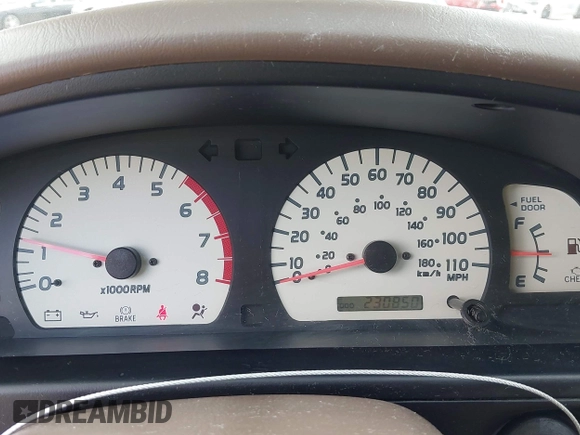 2004 Toyota Tacoma PreRunner with VIN 5TEGN92N94Z446019, listed as a IAAI auction lot 42481738 with 230,850 mi miles and . Bid and sale history available at DreamBid. Image 7.