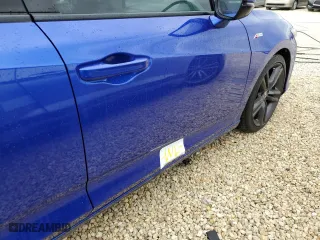 2023 Acura Integra w/A-Spec Technology Package with VIN 19UDE4H67PA001767, listed as a Copart auction lot 73930704 with 0 mi miles and Non Repairable. Bid and sale history available at carsss.com. Image 12.