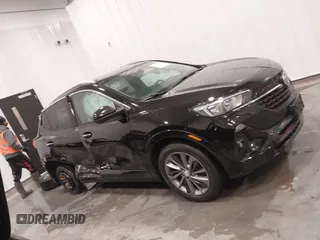 2023 Buick Encore GX Select with VIN KL4MMDSLXPB059067, listed as a IAAI auction lot 41460428 with 45,561 mi miles and . Bid and sale history available at DreamBid. Image 14.