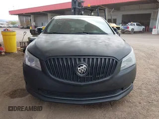 2014 Buick LaCrosse Leather with VIN 1G4GB5G39EF288087, listed as a IAAI auction lot 41897156 with 156,413 mi miles. Bid and sale history available at carsss.com. Image 12.