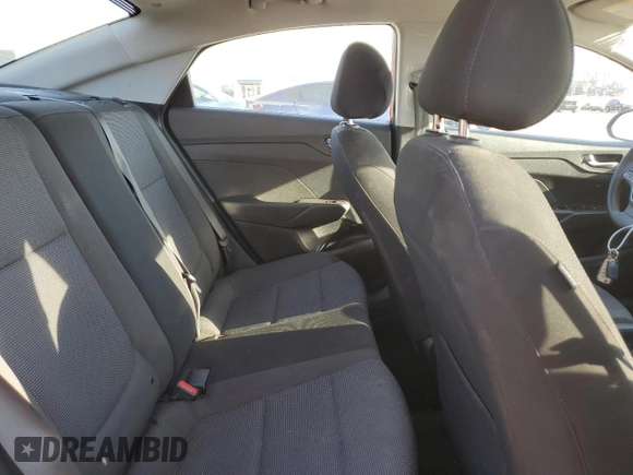 2019 Hyundai Accent SE with VIN 3KPC24A31KE063402, listed as a Copart auction lot 76991814 with 86,248 mi miles and Salvage Title. Bid and sale history available at carsss.com. Image 10.