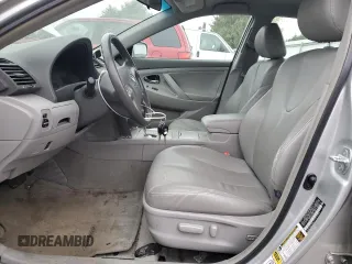 2010 Toyota Camry with VIN 4T1BF3EK5AU017594, listed as a Copart auction lot 51892475 with 114,953 mi miles and Salvage Title. Bid and sale history available at DreamBid. Image 7.
