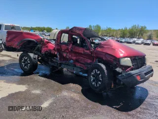 1999 Toyota Tacoma with VIN 4TAWN72N5XZ522024, listed as a Copart auction lot 57479515 with Not provided miles and Non repairable. Bid and sale history available at DreamBid. Image 4.