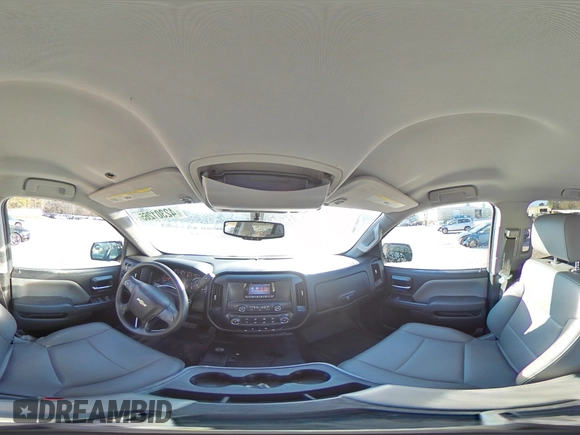 2014 Chevrolet Silverado 1500 Work Truck with VIN 3GCUKPEC7EG185786, listed as a Copart auction lot 42301265 with 371,042 mi miles and Salvage Title. Bid and sale history available at carsss.com. Image 13.