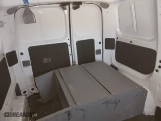 2015 Chevrolet City Express Cargo Van LS with VIN 3N63M0YN0FK729860, listed as a IAAI auction lot 41880736 with 108,447 mi miles. Bid and sale history available at carsss.com. Image 8.