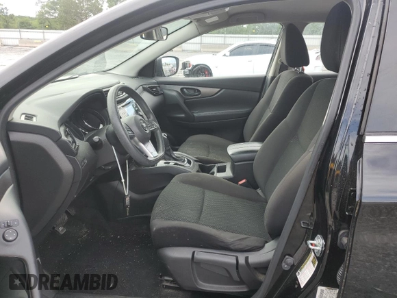 2017 Nissan Rogue SL with VIN JN1BJ1CP8HW010842, listed as a Copart auction lot 59224385 with 105,837 mi miles and Salvage title. Bid and sale history available at DreamBid. Image 7.