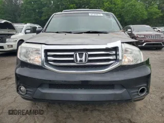 2015 Honda Pilot EX-L z VIN 5FNYF3H51FB015829, wystawiony jako Copart lot #53104015 z przebiegiem 114 122 mil mil oraz Szkoda całkowita • Salvage title. Historia ofert i sprzedaży dostępna na DreamBid. Obrazek 5.