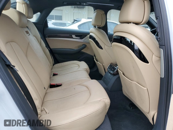 2012 Audi A8 с VIN WAUAVAFD0CN036751, выставлен на аукционе Copart как лот 86383784 с пробегом 96 658 миль миль и Списание • Salvage title. История ставок и продаж доступна на DreamBid. Изображение 10.