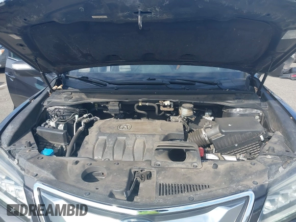2016 Acura RDX Advance Pkg with VIN 5J8TB4H79GL006793, listed as a IAAI auction lot 41653032 with 111,488 mi miles. Bid and sale history available at carsss.com. Image 10.