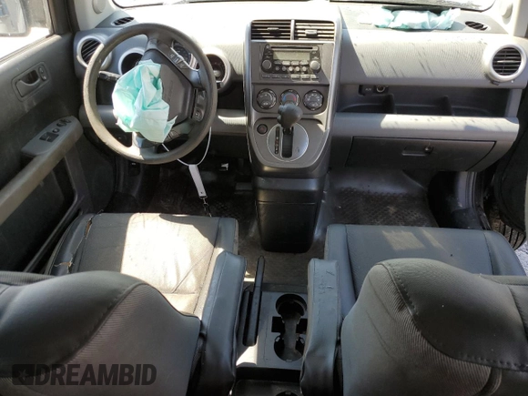 2006 Honda Element EX with VIN 5J6YH28666L000148, listed as a Copart auction lot 50042535 with 155,467 mi miles and Salvage Title. Bid and sale history available at DreamBid. Image 8.
