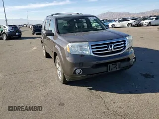 2013 Honda Pilot EX-L with VIN 5FNYF4H50DB028316, listed as a Copart auction lot 85116104 with 71,439 mi miles and Salvage Title. Bid and sale history available at carsss.com. Image 12.
