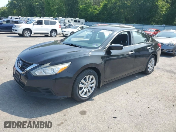 2016 Nissan Altima S z VIN 1N4AL3AP8GN380359, wystawiony jako Copart lot #59195915 z przebiegiem 172 069 mil mil oraz Czysty tytuł • Clean title. Historia ofert i sprzedaży dostępna na DreamBid. Obrazek 1.