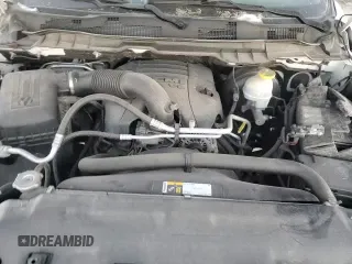 2018 Ram 1500 Lone Star z VIN 1C6RR7LT6JS214886, wystawiony jako Copart lot #86866264 z przebiegiem 107 772 mil mil oraz Szkoda całkowita • Salvage title. Historia ofert i sprzedaży dostępna na DreamBid. Obrazek 13.