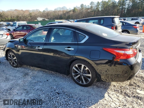 2016 Nissan Altima SR with VIN 1N4BL3AP7GC219890, listed as a Copart auction lot 85844724 with 115,546 mi miles and Salvage Title. Bid and sale history available at carsss.com. Image 2.