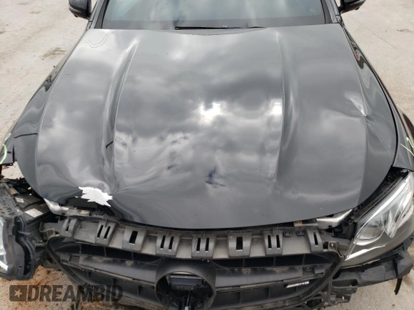 2019 Mercedes-Benz E 63 S AMG with VIN WDDZF8KB9KA507467, listed as a Copart auction lot 74145444 with 111,984 mi miles and Salvage Title. Bid and sale history available at DreamBid. Image 11.