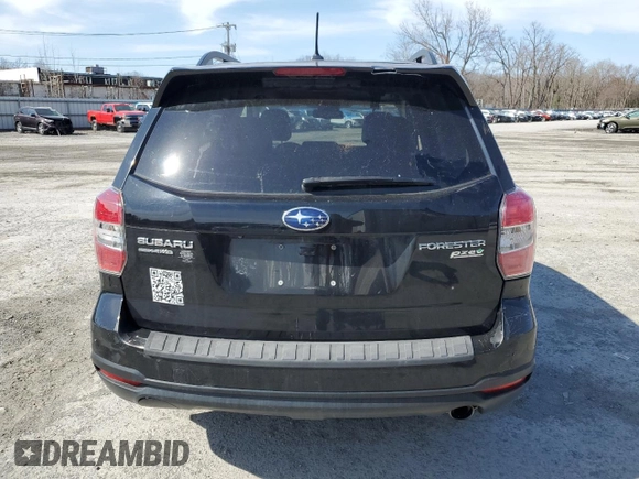 2014 Subaru Forester 2.5i Limited with VIN JF2SJAJC0EH430125, listed as a Copart auction lot 53726455 with 69,601 mi miles and Salvage Title. Bid and sale history available at carsss.com. Image 6.