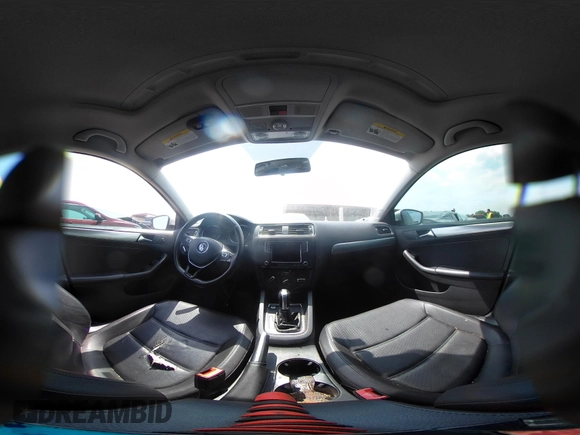 2016 Volkswagen Jetta Sedan 1.4T SE with VIN 3VWD67AJXGM319278, listed as a IAAI auction lot 41954099 with 92,614 mi miles. Bid and sale history available at carsss.com. Image 18.
