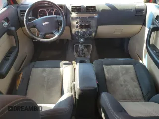 2006 Hummer H3 with VIN 5GTDN136168179693, listed as a Copart auction lot 78886604 with 239,000 mi miles and Clean Title. Bid and sale history available at carsss.com. Image 8.