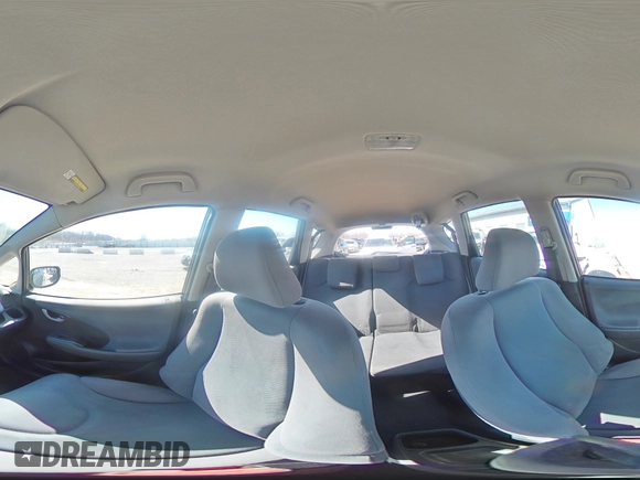 2013 Honda Fit with VIN JHMGE8H33DC008609, listed as a Copart auction lot 49320405 with 114,068 mi miles and Salvage Title. Bid and sale history available at carsss.com. Image 15.