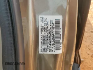 2013 Honda Odyssey EX-L with VIN 5FNRL5H68DB075153, listed as a Copart auction lot 60887325 with 263,001 mi miles and Salvage title. Bid and sale history available at DreamBid. Image 13.