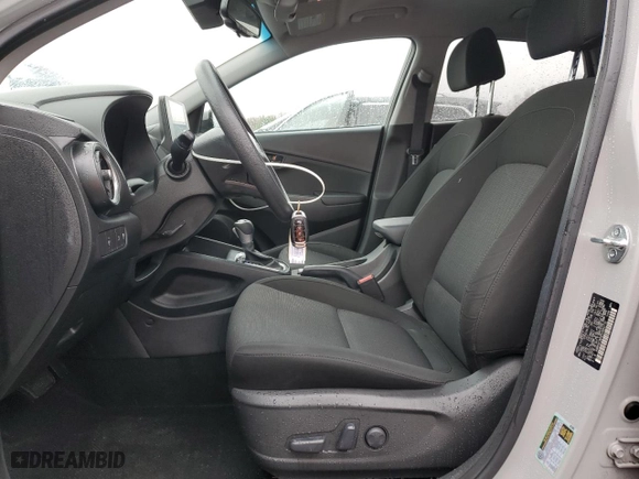 2023 Hyundai Kona SEL with VIN KM8K6CAB0PU990770, listed as a Copart auction lot 51923035 with 50,085 mi miles and Salvage Title. Bid and sale history available at carsss.com. Image 7.