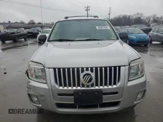 2009 Mercury Mariner with VIN 4M2CU91709KJ00211, listed as a Copart auction lot 85007594 with 111,797 mi miles and Salvage Title. Bid and sale history available at carsss.com. Image 5.