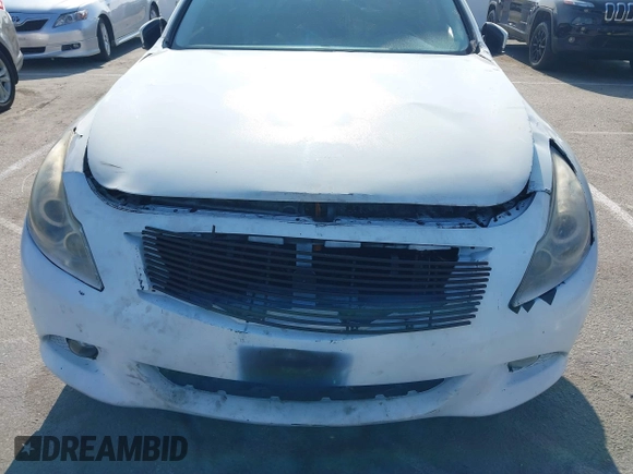 2011 Infiniti G25 with VIN JN1DV6AP0BM603854, listed as a IAAI auction lot 42759576 with 264,705 mi miles and . Bid and sale history available at DreamBid. Image 6.