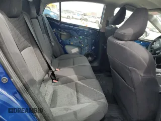 2025 Toyota Camry LE with VIN 4T1DAACK4SU023838, listed as a Copart auction lot 49307065 with 6,988 mi miles and Salvage Title. Bid and sale history available at carsss.com. Image 10.
