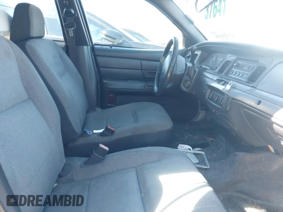 2007 Ford Police Interceptor с VIN 2FAFP71W47X103554, выставлен на аукционе IAAI как лот 41565806 с пробегом 148 429 миль миль и . История ставок и продаж доступна на DreamBid. Изображение 5.